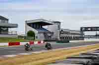 Middle Group Black Bikes
